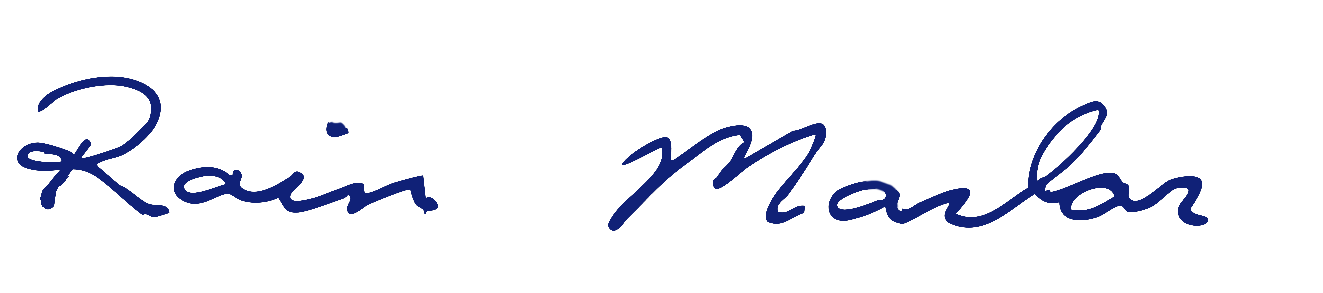 Rain Marlar Logo