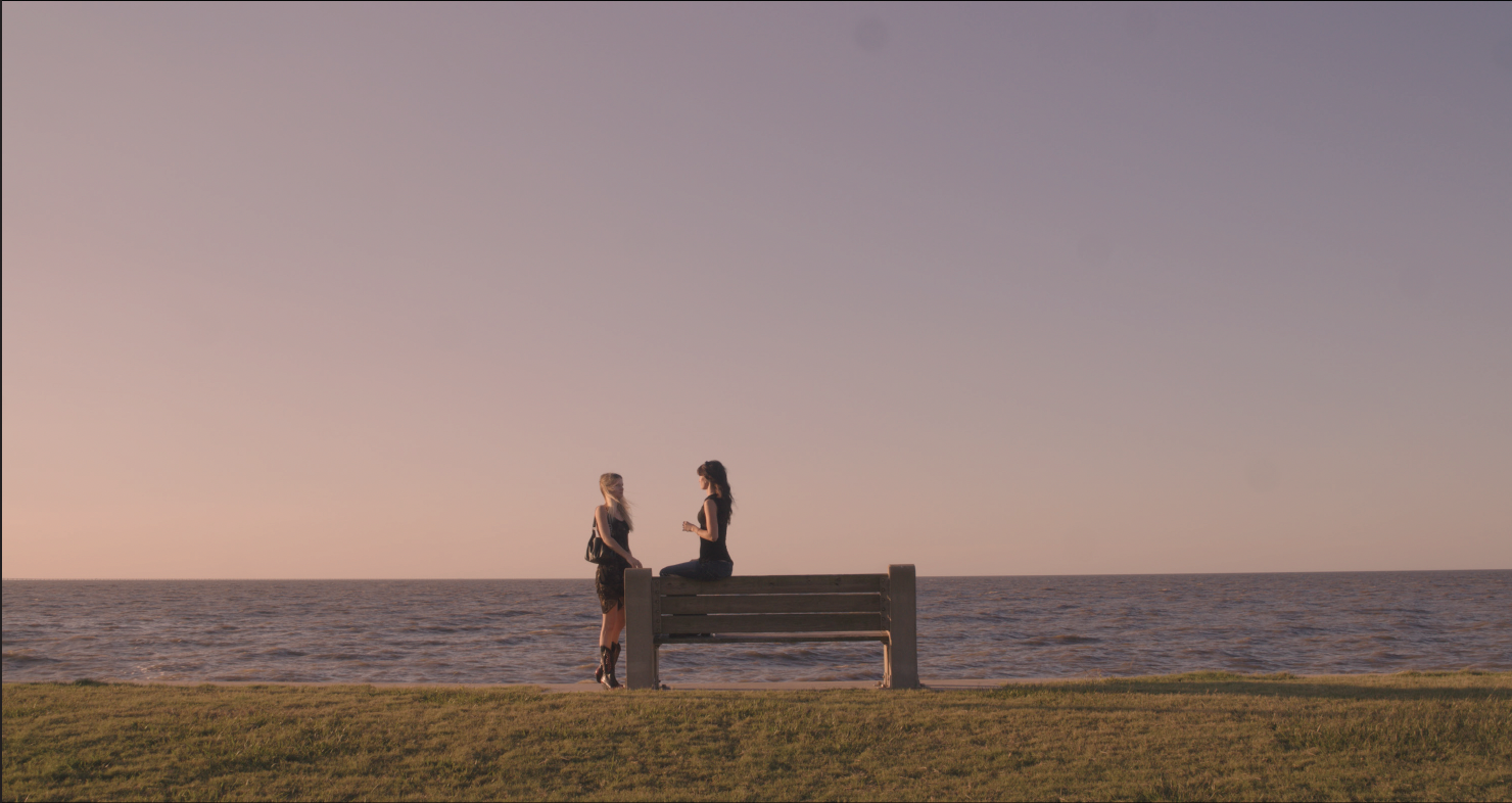 Screen Test: Mimi and Lucy